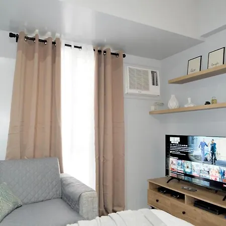 Comfycabin 1 At Avida Towers Riala It Park Cebu City